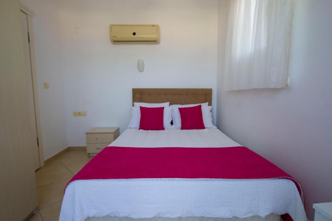 Infinity Olympia Apartments Fethiye Eksteriør bilde