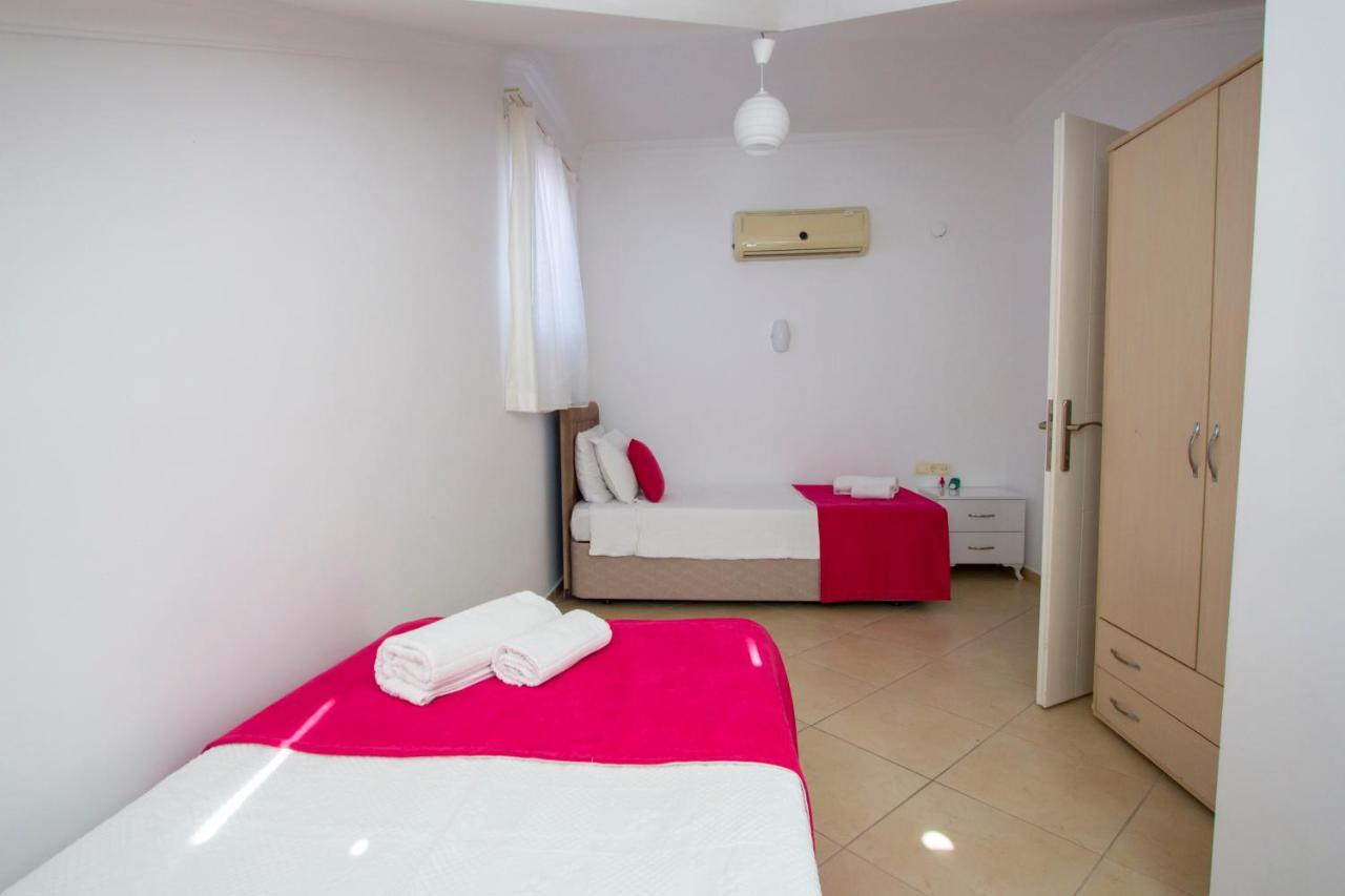 Infinity Olympia Apartments Fethiye Eksteriør bilde