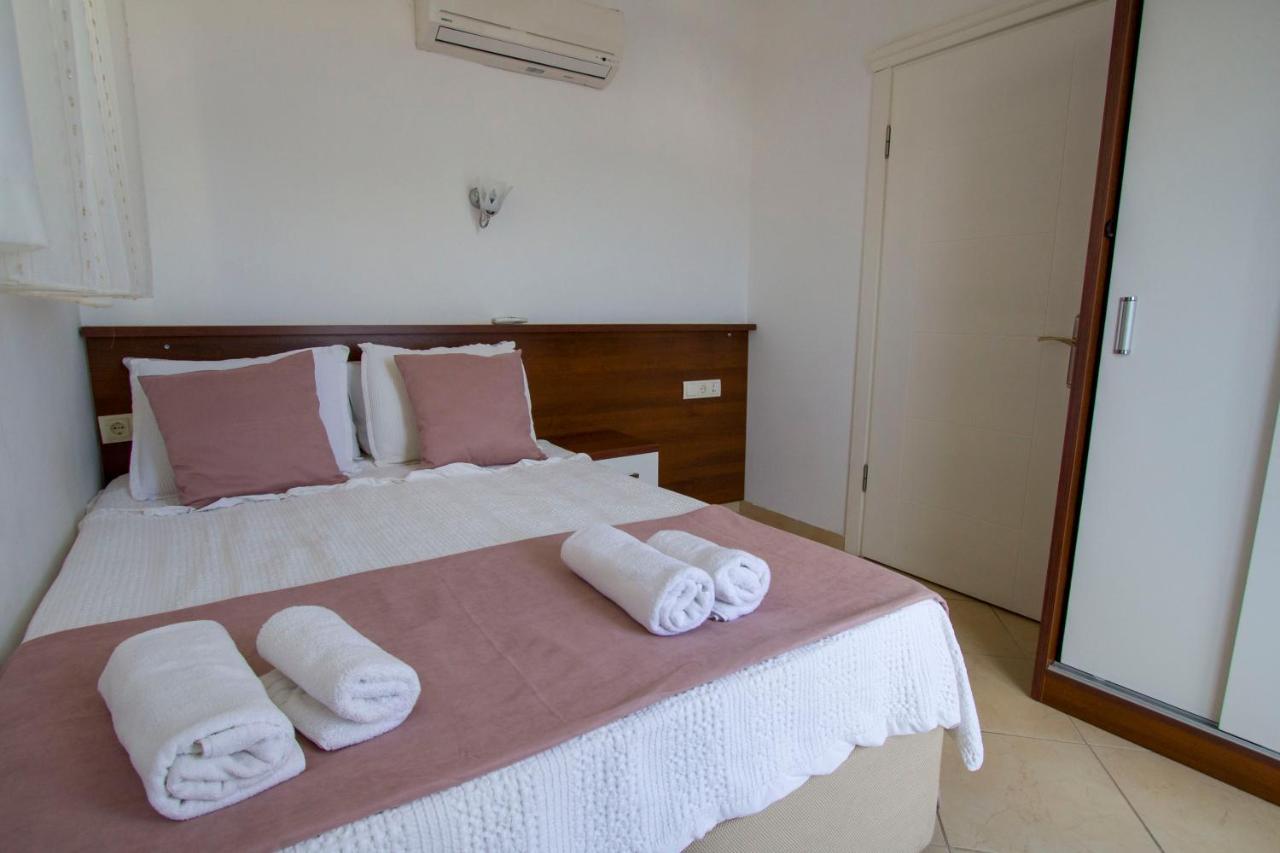 Infinity Olympia Apartments Fethiye Eksteriør bilde