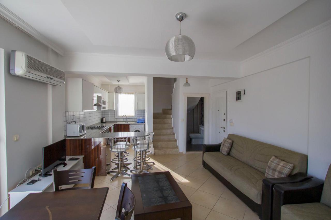 Infinity Olympia Apartments Fethiye Eksteriør bilde
