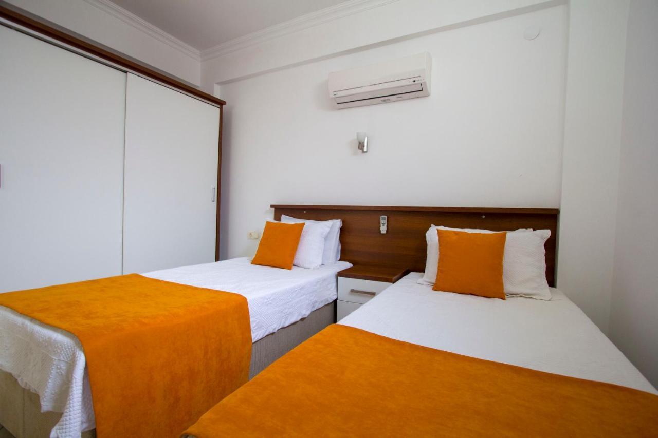 Infinity Olympia Apartments Fethiye Eksteriør bilde