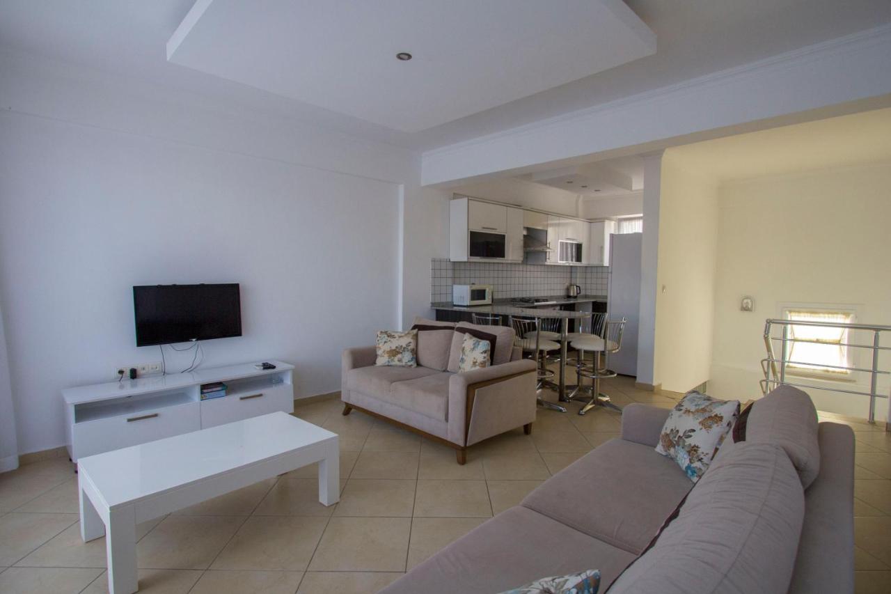 Infinity Olympia Apartments Fethiye Eksteriør bilde