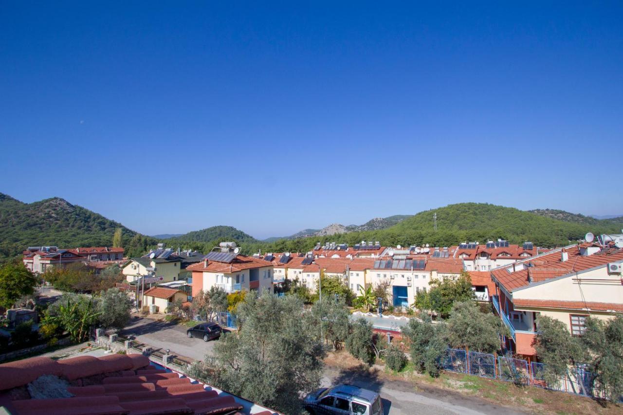 Infinity Olympia Apartments Fethiye Eksteriør bilde