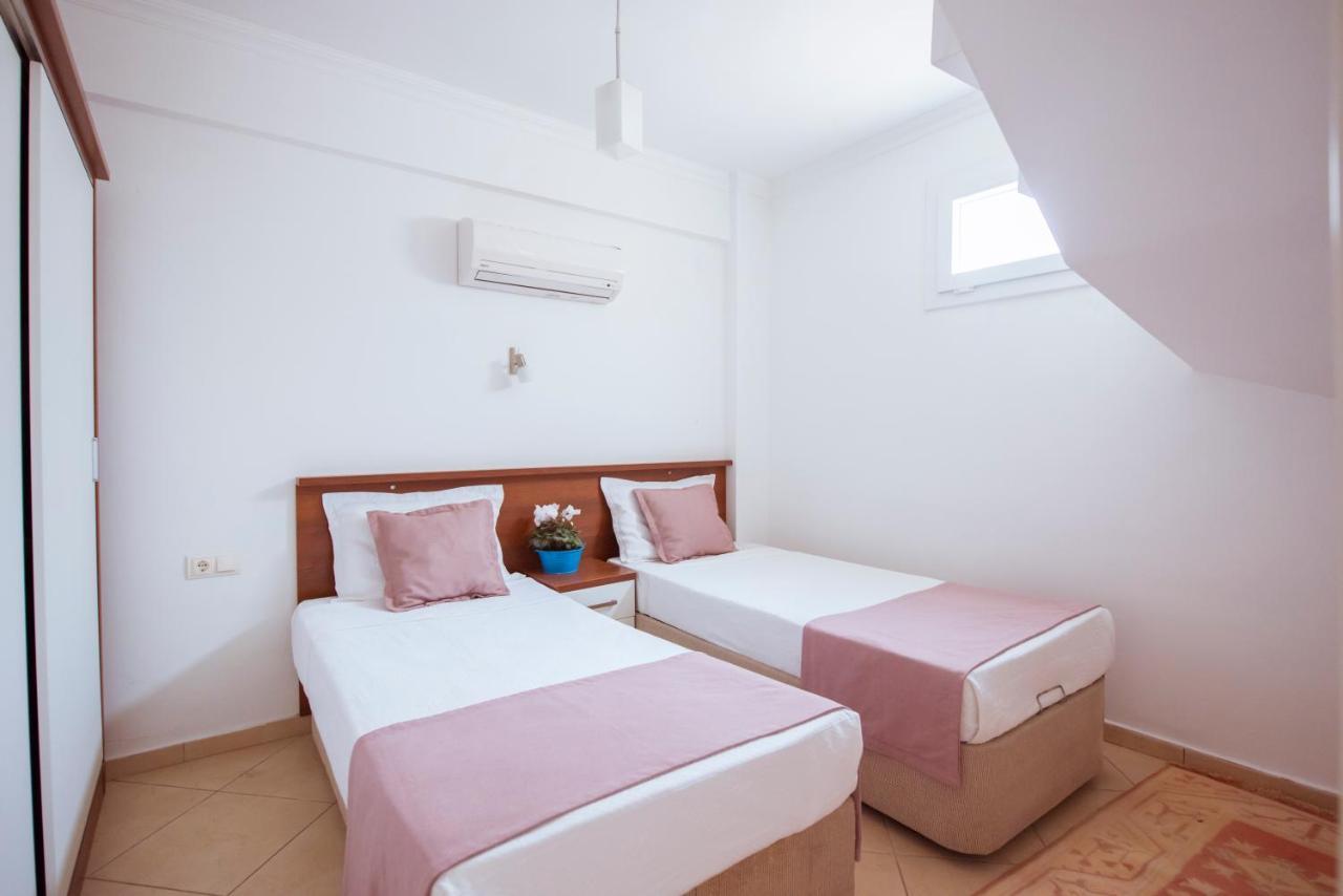 Infinity Olympia Apartments Fethiye Eksteriør bilde
