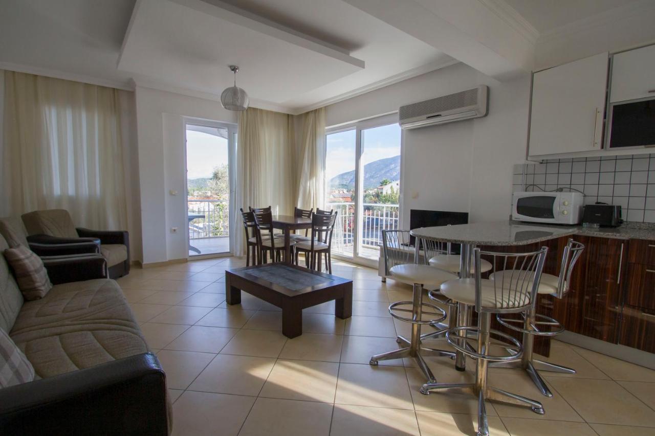 Infinity Olympia Apartments Fethiye Eksteriør bilde