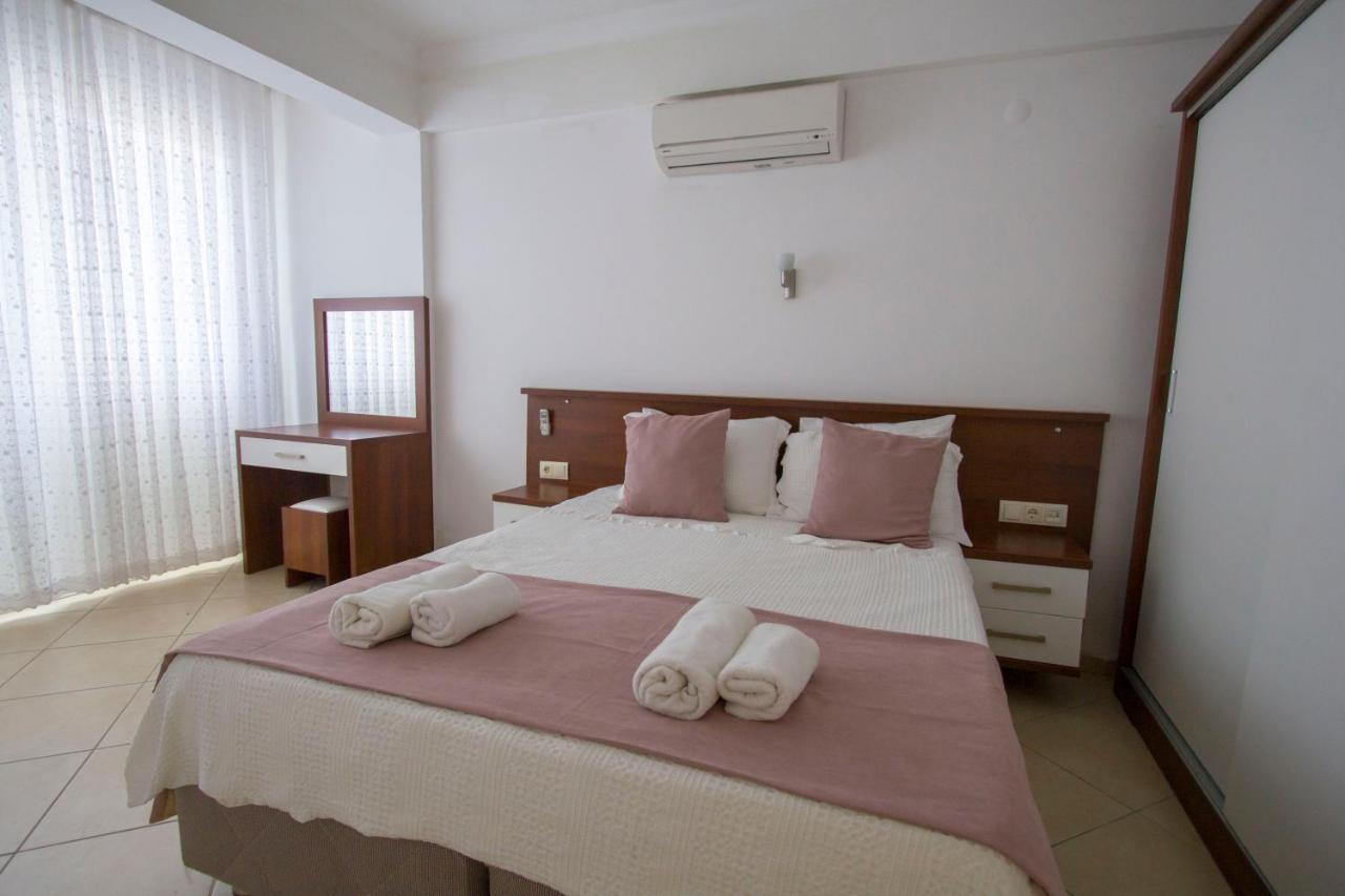 Infinity Olympia Apartments Fethiye Eksteriør bilde