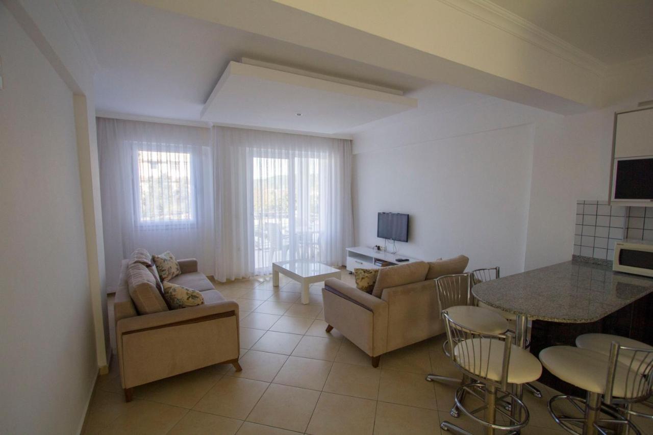 Infinity Olympia Apartments Fethiye Eksteriør bilde