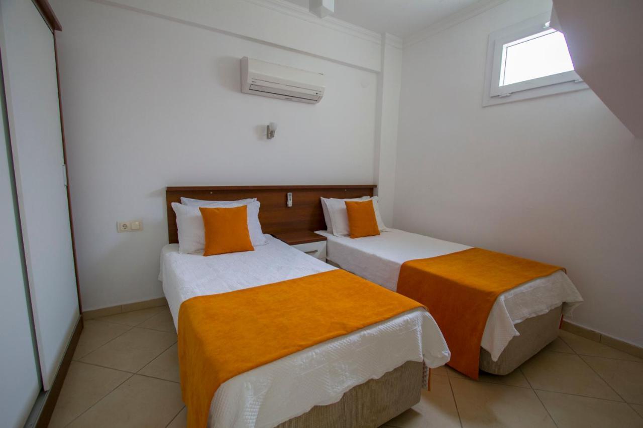 Infinity Olympia Apartments Fethiye Eksteriør bilde