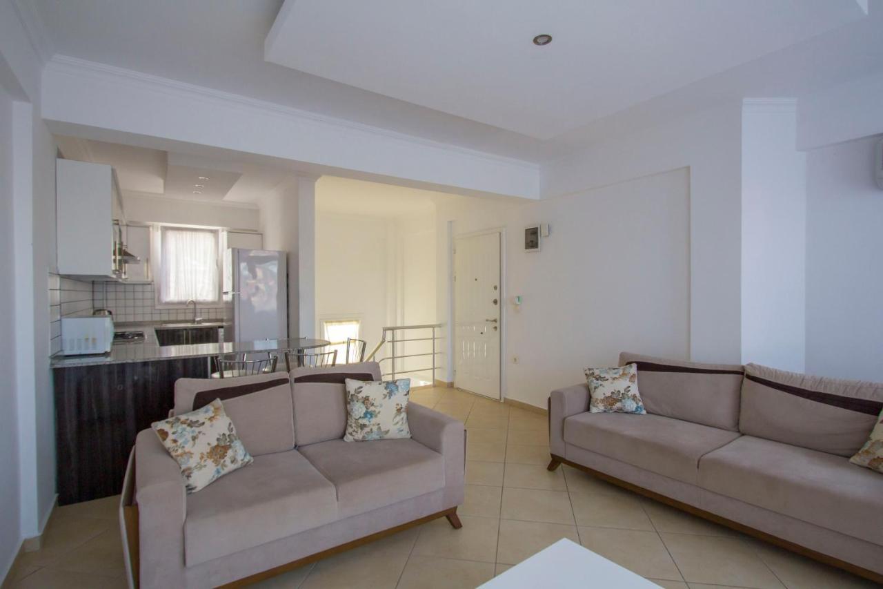 Infinity Olympia Apartments Fethiye Eksteriør bilde