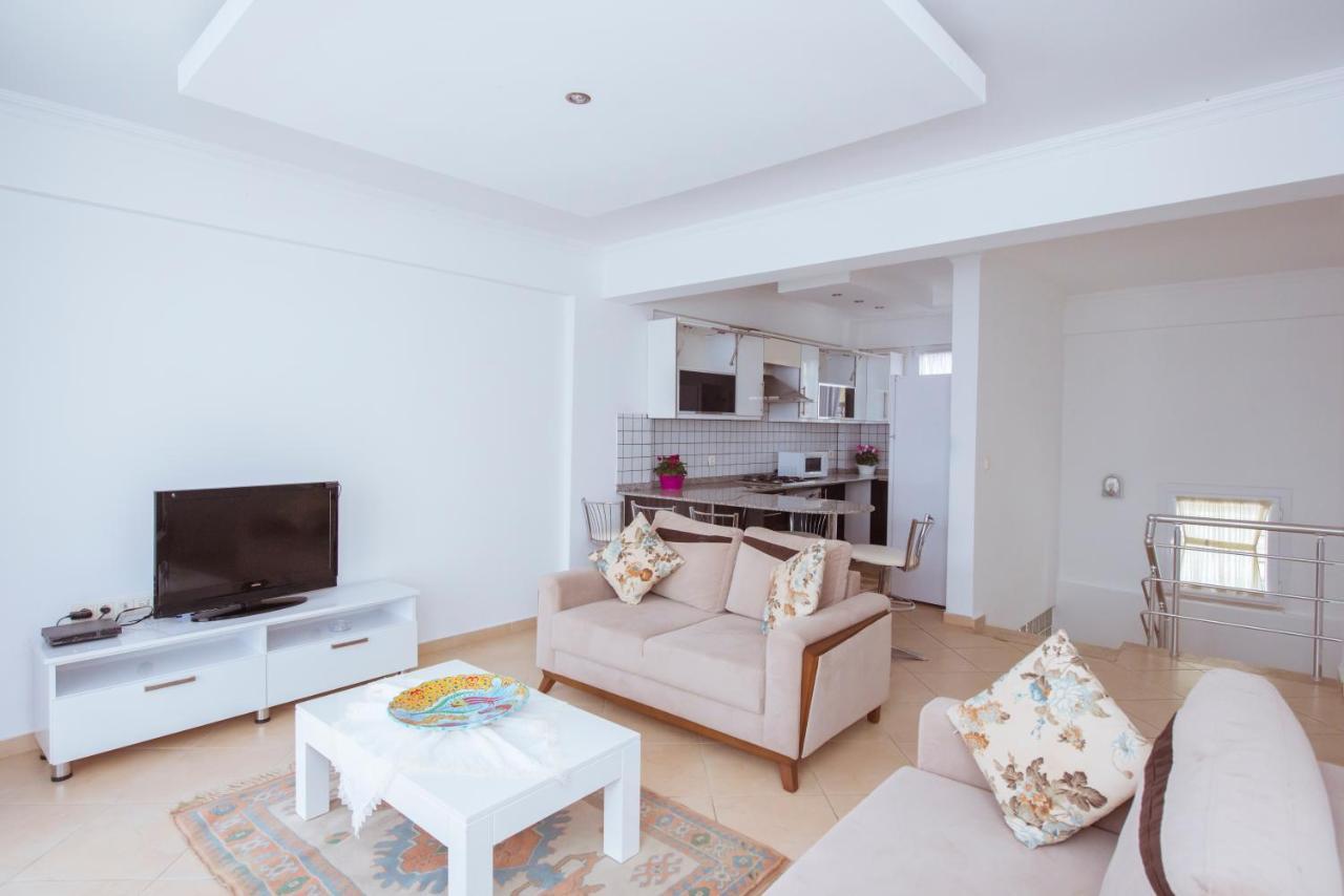 Infinity Olympia Apartments Fethiye Eksteriør bilde