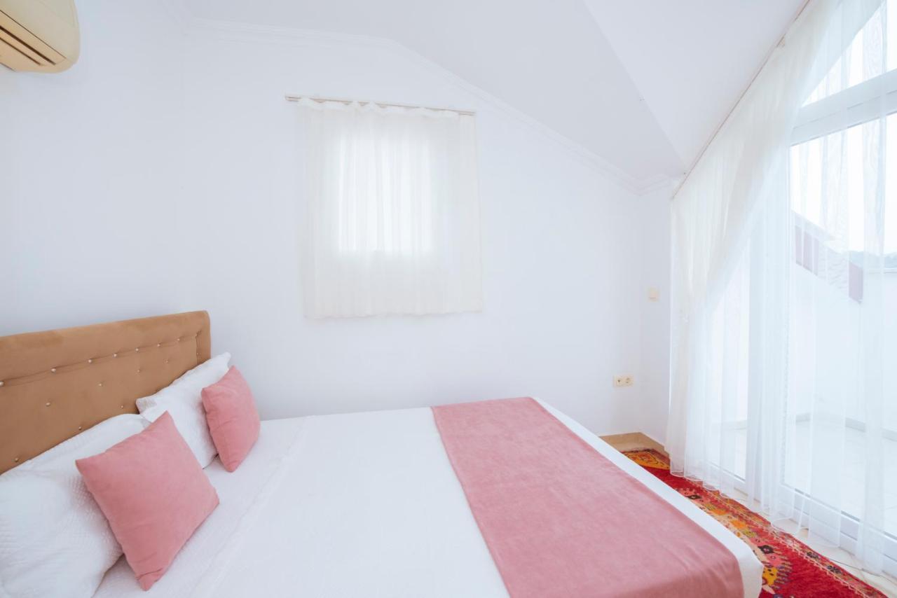 Infinity Olympia Apartments Fethiye Eksteriør bilde