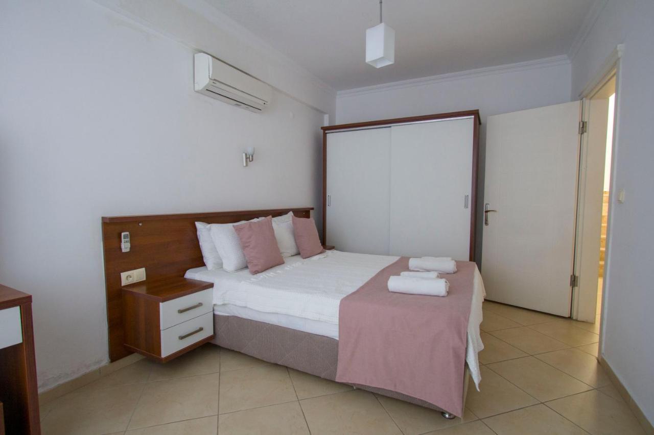 Infinity Olympia Apartments Fethiye Eksteriør bilde