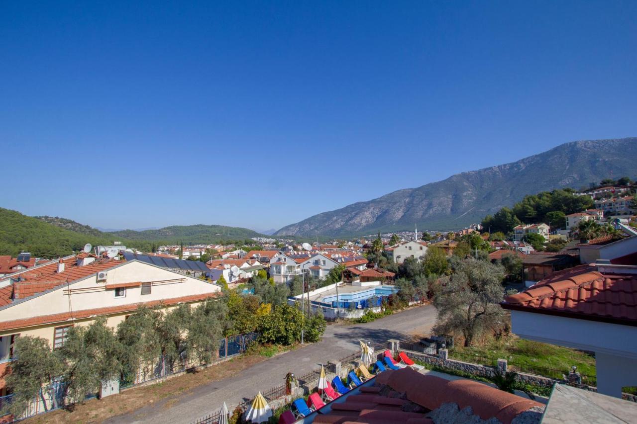 Infinity Olympia Apartments Fethiye Eksteriør bilde