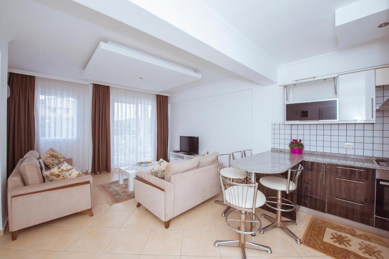 Infinity Olympia Apartments Fethiye Eksteriør bilde