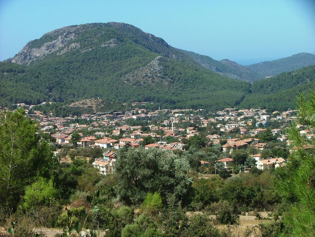 Infinity Olympia Apartments Fethiye Eksteriør bilde