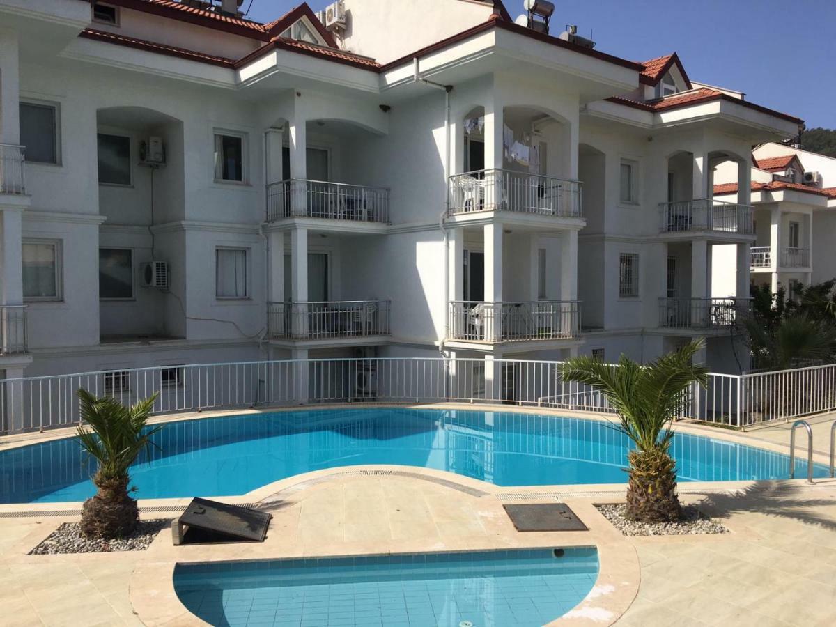 Infinity Olympia Apartments Fethiye Eksteriør bilde