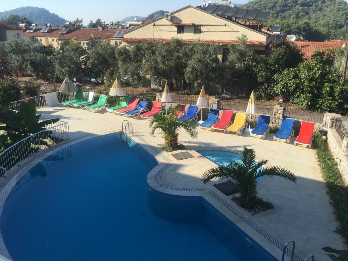 Infinity Olympia Apartments Fethiye Eksteriør bilde