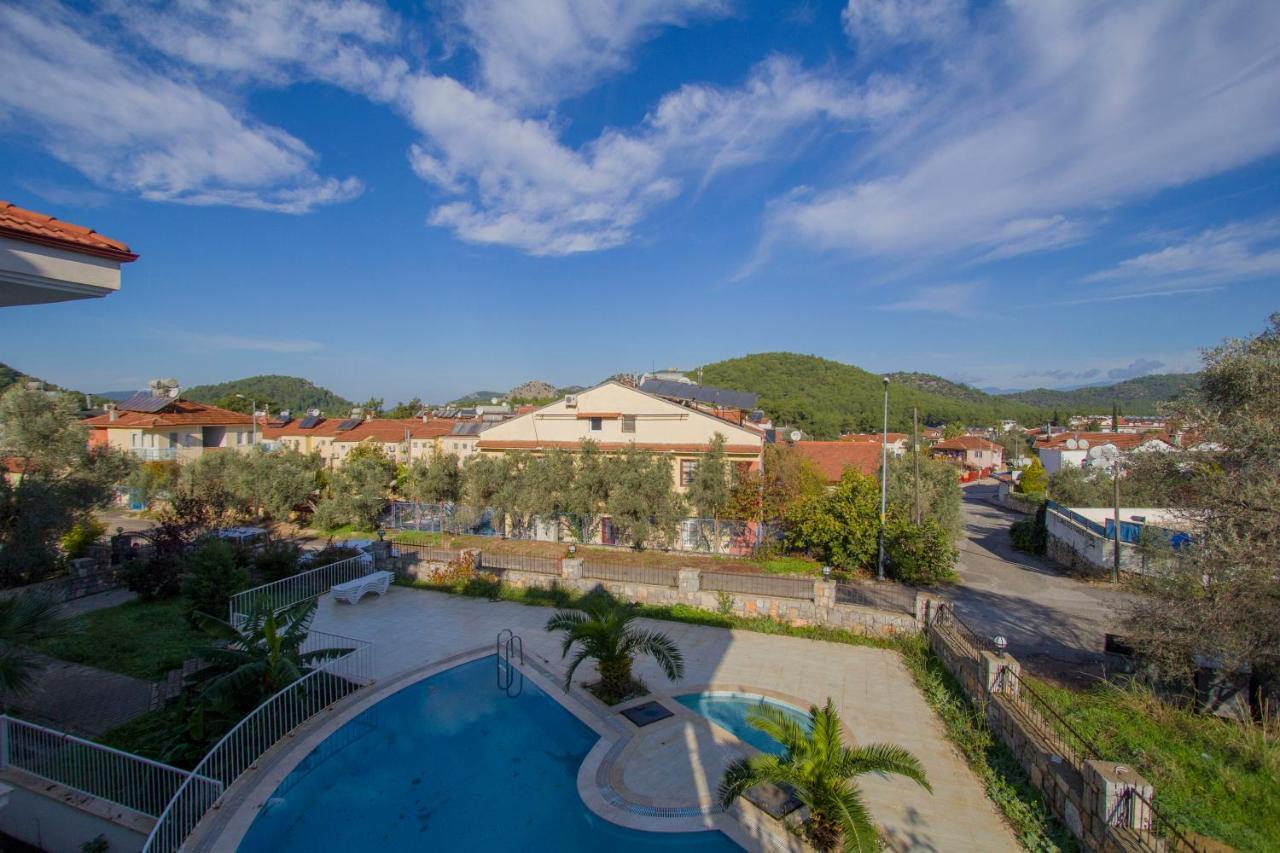Infinity Olympia Apartments Fethiye Eksteriør bilde